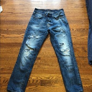 Nudie Jeans Size 30/34